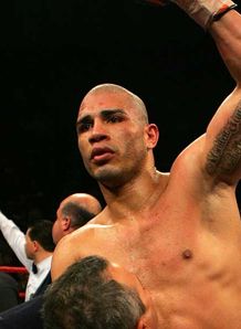 Cotto unimpressed by Pac Man
