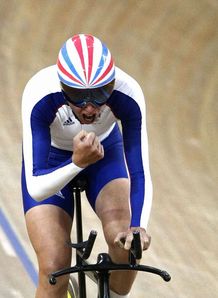 The success of Britain's cyclists in Beijing was aided by cutting edge technology The success of Britain's cyclists in Beijing was aided by cutting edge technology
