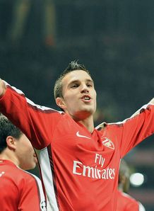Van Persie needs assurances