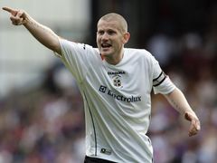 Kevin Nicholls: Led side to victory
