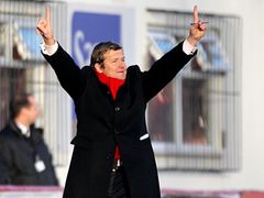 Poppies boss Mark Cooper