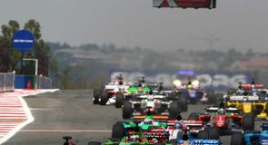 A1GP round five