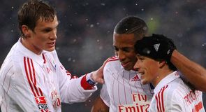 Bundesliga round-up