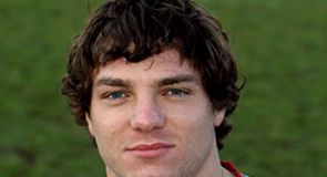 Giants step for Grix