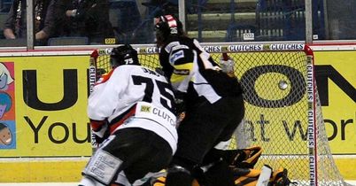 Dowd Steelers v Vipers