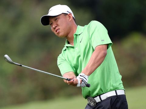 Anthony Kim