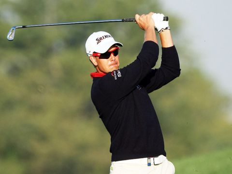 Henrik Stenson