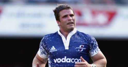 Watson: Controversial figure in South Africa