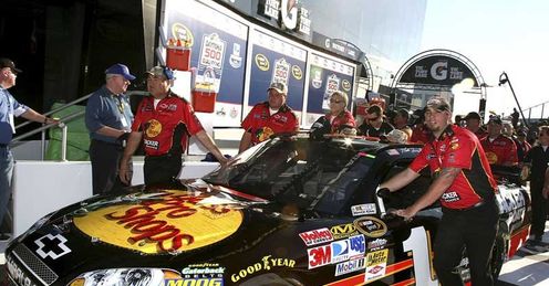 Daytona redemption