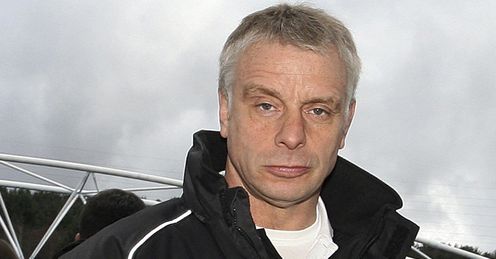 Brian Noble Wigan