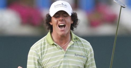 McIlroy: learned a lot