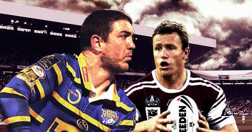 Orford: Star for Manly-Warringah Sea Eagles