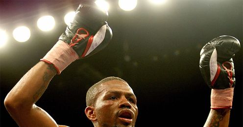 Campbell: beaten by Bizier in Montreal