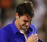 Federer: Reduced to tears last year