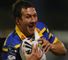 Rhinos battle into final