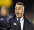 howarth: dusting himself off after tussling with The Bulls
