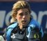 Olivier: Scored the opening try of the contest
