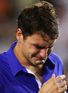 Federer: Reduced to tears last year