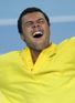 (9) Jo-Wilfried Tsonga