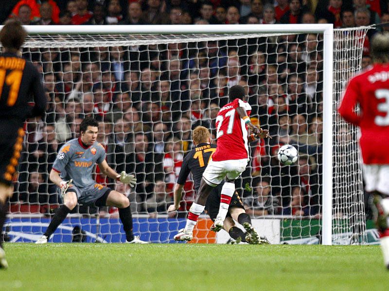 Manu misses