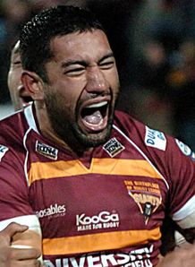 Picture of Jamahl Lolesi