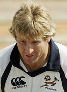 Picture of AJ Venter