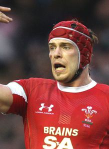 Wales v New Zealand: Teams