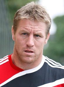 Picture of Brad Thorn