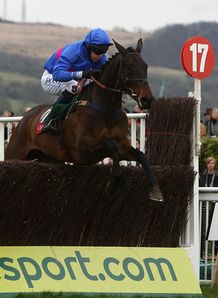 Bleu on course for Hennessy