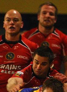 RFL to help Crusaders