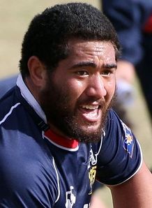 Picture of Charlie Faumuina