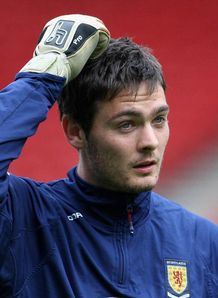 Gordon out of Scotland squad