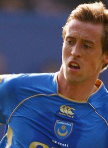 Picture of Peter Crouch