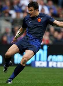 Biarritz v Racing M�tro: Teams