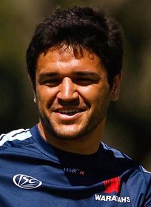 Picture of Daniel Halangahu