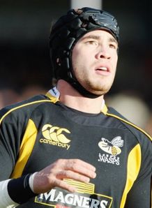 Danny Cipriani suffering Danny Cipriani suffering