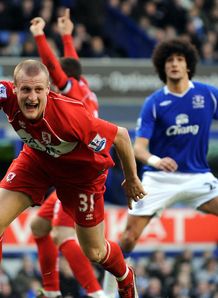 Wheater committed to Boro