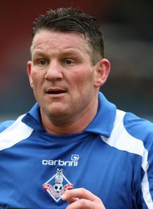 Windass - It wasn't me