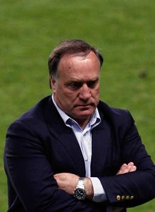 Belgium opt for Advocaat