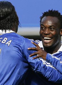 African nominees named