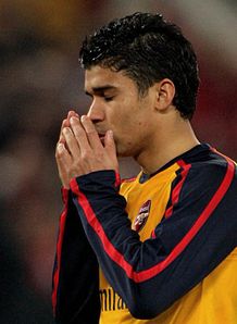 Eduardo focused on top four