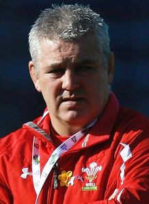 Gatland - Back on track