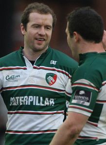 Leicester v Exiles: Teams