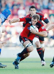 George Whitelock clear v force George Whitelock clear v force