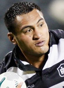 Picture of George Naoupu