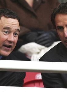 Gibson explains Southgate axe
