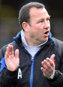 Abbott rallies Cumbrians fans