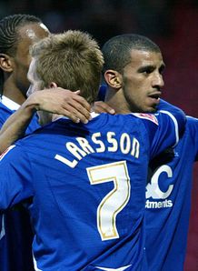 Hameur Bouazza Doncaster v Birmingham