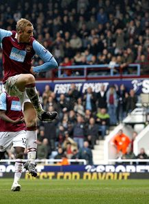 Collison the hero for Hammers