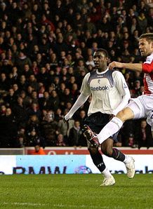Potters outclass Trotters